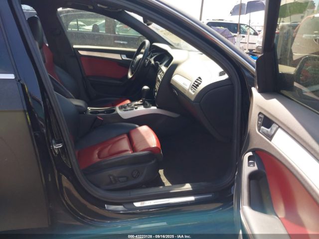 2012 AUDI S4 WAUKGAFL3CA028866 Photo 4