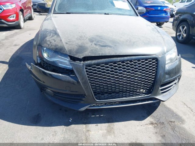2012 AUDI S4 WAUKGAFL3CA028866 Photo 5