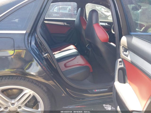 2012 AUDI S4 WAUKGAFL3CA028866 Photo 7