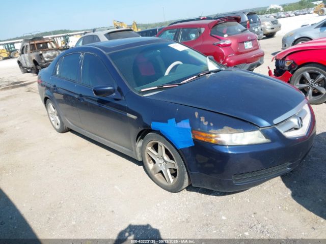 2006 ACURA TL 19UUA66256A046244 Photo 0