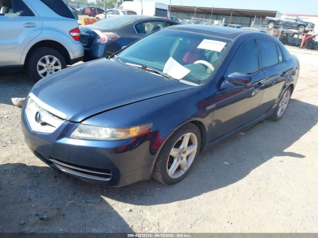 2006 ACURA TL 19UUA66256A046244 Photo 1