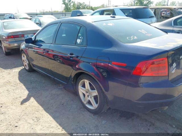 2006 ACURA TL 19UUA66256A046244 Photo 2