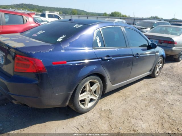 2006 ACURA TL 19UUA66256A046244 Photo 3