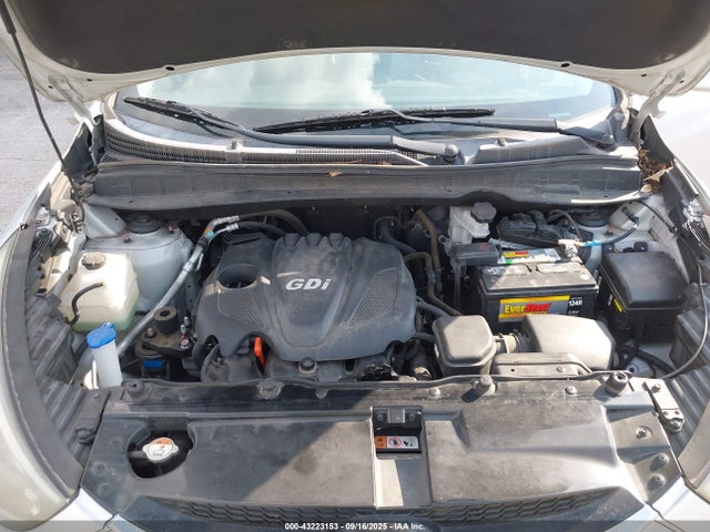 KM8JU3AG4EU878645 Hyundai gdi theta ii