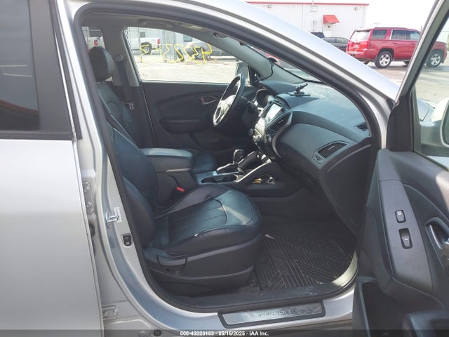 KM8JU3AG4EU878645 Hyundai gdi theta ii