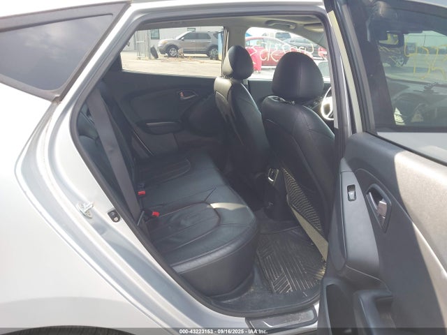 KM8JU3AG4EU878645 Hyundai gdi theta ii