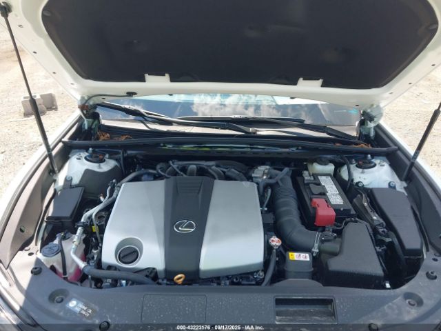 2025 LEXUS ES 350 58ADZ1B1XSU202721 Photo 9