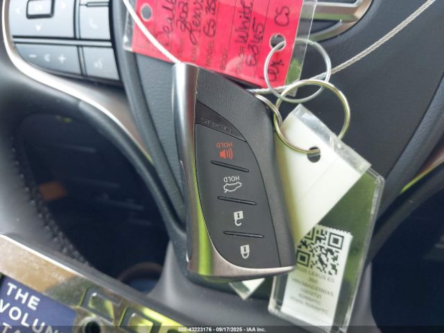 2025 LEXUS ES 350 58ADZ1B1XSU202721 Photo 10