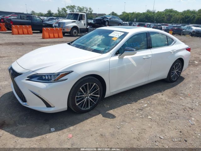 2025 LEXUS ES 350 58ADZ1B1XSU202721 Photo 1