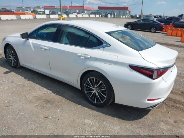 2025 LEXUS ES 350 58ADZ1B1XSU202721 Photo 2