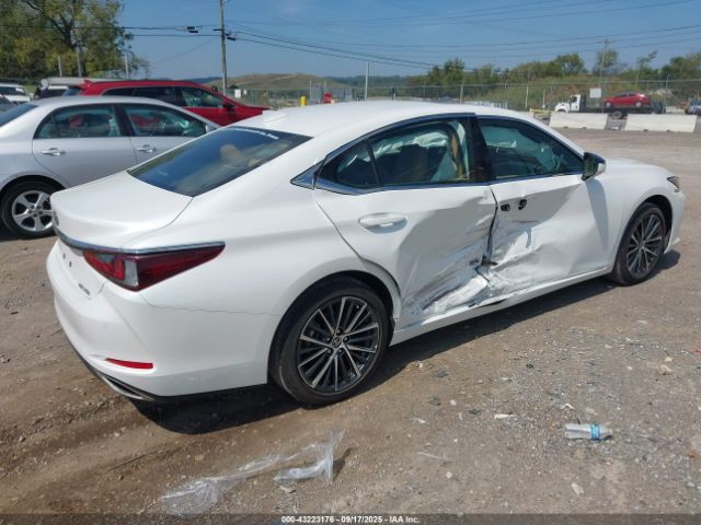 2025 LEXUS ES 350 58ADZ1B1XSU202721 Photo 3