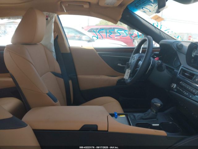 2025 LEXUS ES 350 58ADZ1B1XSU202721 Photo 4