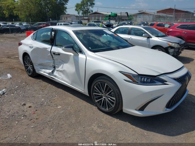 2025 LEXUS ES 350 58ADZ1B1XSU202721 Photo 5