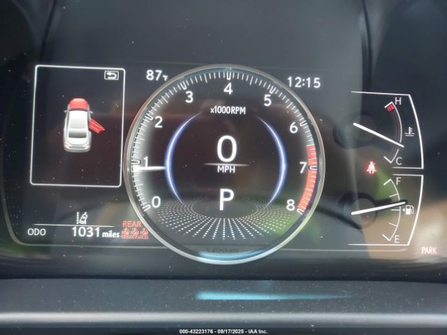 2025 LEXUS ES 350 58ADZ1B1XSU202721 Photo 6