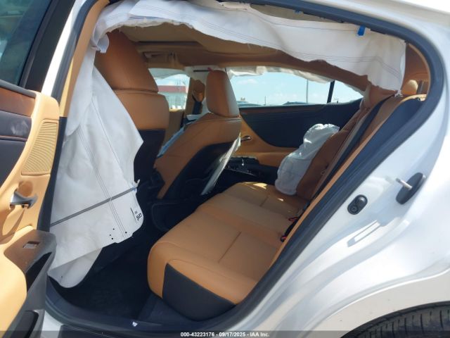 2025 LEXUS ES 350 58ADZ1B1XSU202721 Photo 7