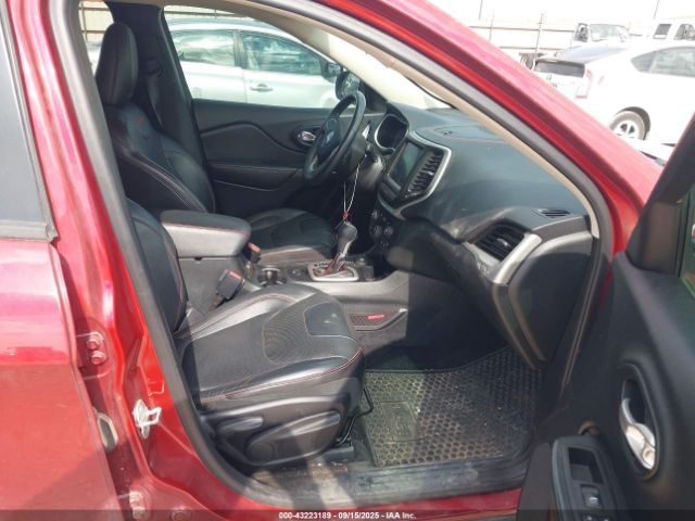 2016 JEEP CHEROKEE 1C4PJMBS3GW163590 Photo 4