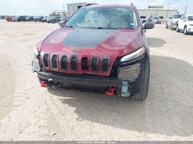 2016 JEEP CHEROKEE 1C4PJMBS3GW163590 Photo 5