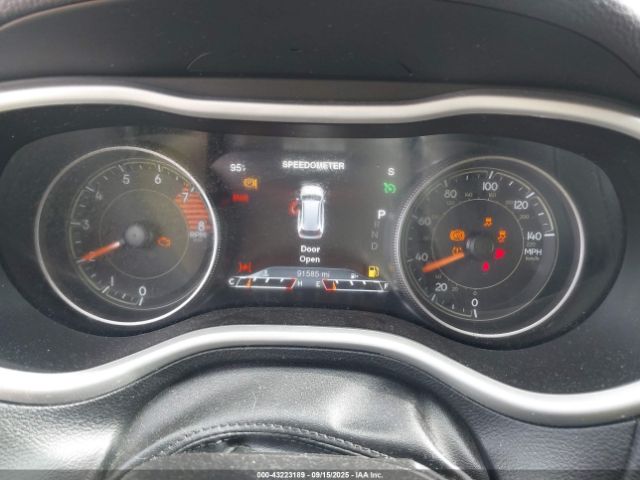 2016 JEEP CHEROKEE 1C4PJMBS3GW163590 Photo 6