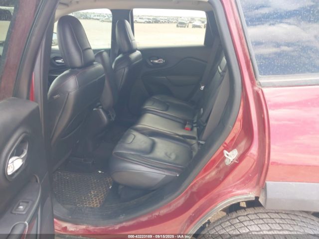 2016 JEEP CHEROKEE 1C4PJMBS3GW163590 Photo 7