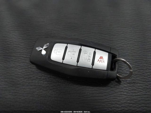 2022 MITSUBISHI OUTLANDER JA4J4VA89NZ063279 Photo 10