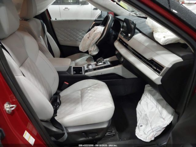 2022 MITSUBISHI OUTLANDER JA4J4VA89NZ063279 Photo 4