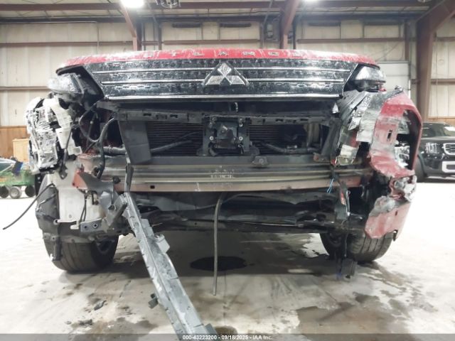 2022 MITSUBISHI OUTLANDER JA4J4VA89NZ063279 Photo 5