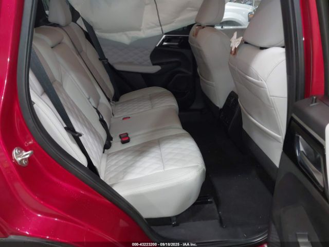 2022 MITSUBISHI OUTLANDER JA4J4VA89NZ063279 Photo 7