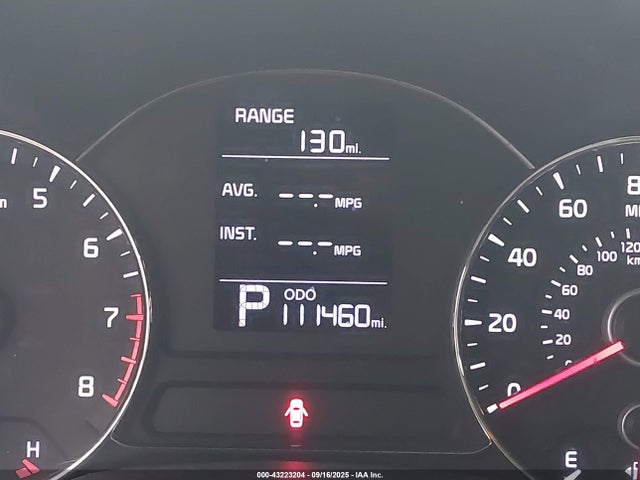 KIA mpi nu 2016 KNAFX4A65G5605951 Image 16