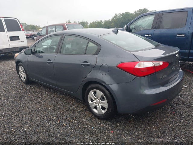 KIA mpi nu 2016 KNAFX4A65G5605951 Image 3