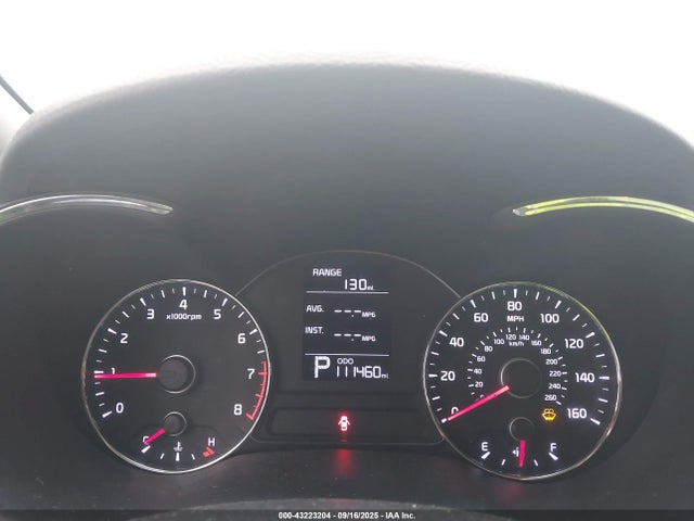 KIA mpi nu 2016 KNAFX4A65G5605951 Image 7