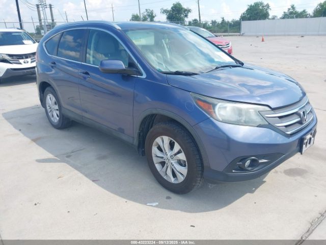 2013 HONDA CR-V 2HKRM4H79DH667405