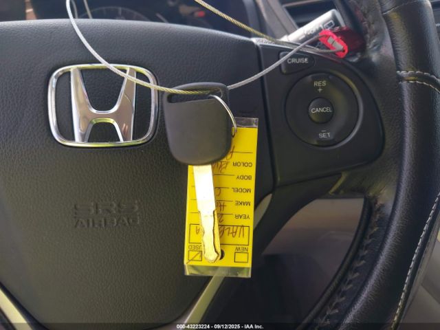 2013 HONDA CR-V 2HKRM4H79DH667405 Photo 10