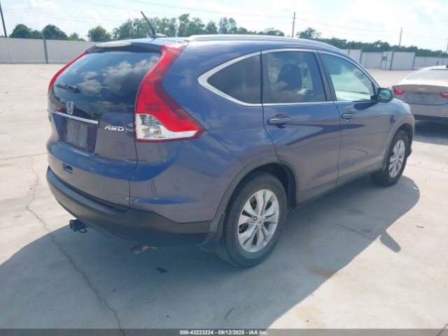 2013 HONDA CR-V 2HKRM4H79DH667405 Photo 3