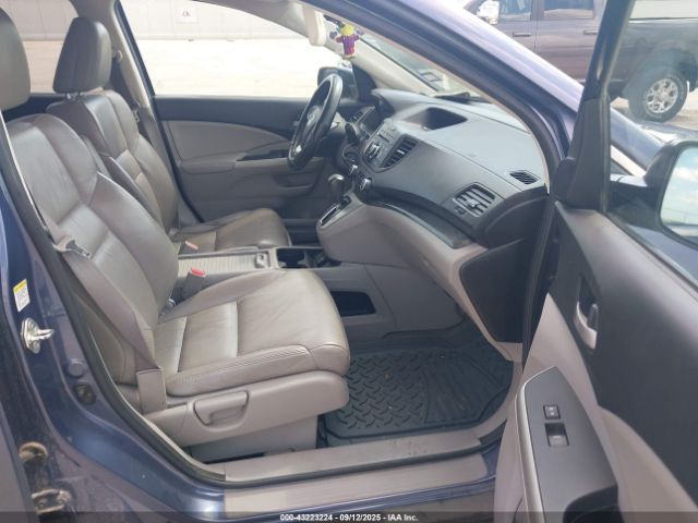 2013 HONDA CR-V 2HKRM4H79DH667405 Photo 4