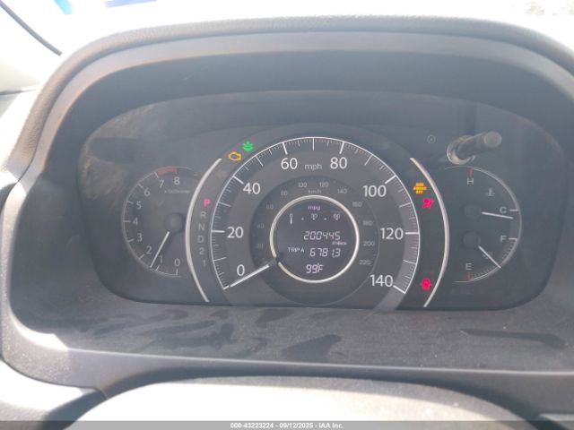 2013 HONDA CR-V 2HKRM4H79DH667405 Photo 6