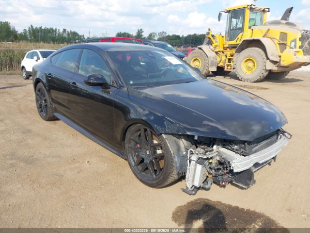 2016 AUDI RS 7 WUAW2AFC6GN900834