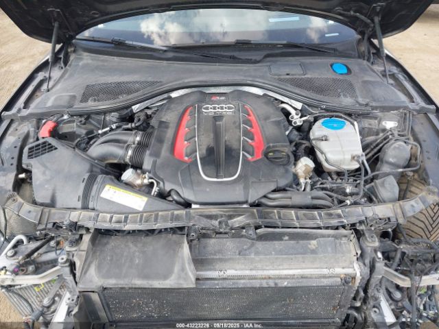 2016 AUDI RS 7 WUAW2AFC6GN900834 Photo 9