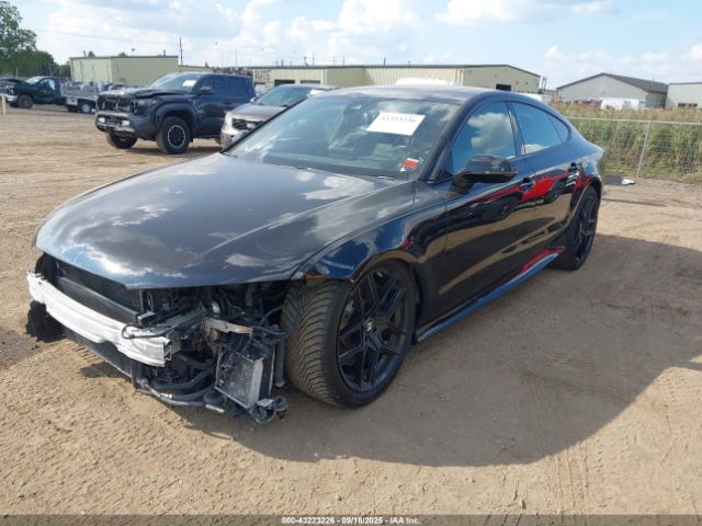 2016 AUDI RS 7 WUAW2AFC6GN900834 Photo 1