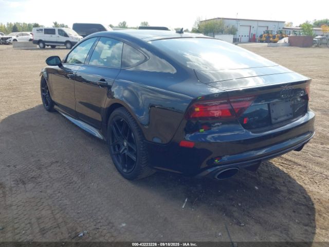 2016 AUDI RS 7 WUAW2AFC6GN900834 Photo 2