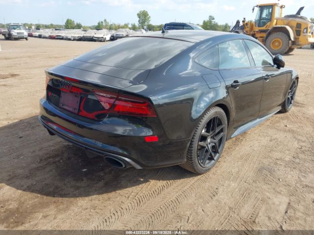 2016 AUDI RS 7 WUAW2AFC6GN900834 Photo 3