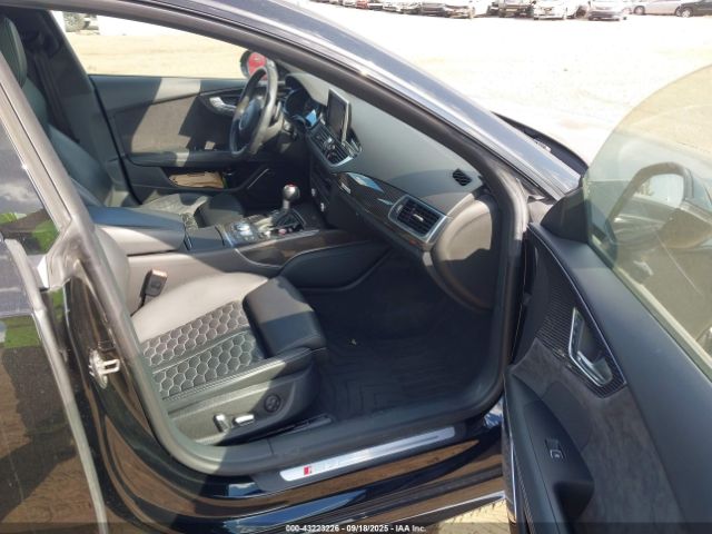2016 AUDI RS 7 WUAW2AFC6GN900834 Photo 4