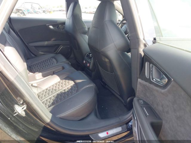 2016 AUDI RS 7 WUAW2AFC6GN900834 Photo 7