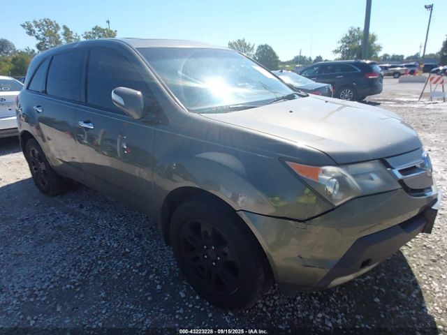 2007 ACURA MDX 2HNYD28417H512697 Photo 0