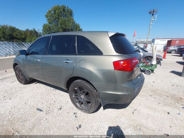 2007 ACURA MDX 2HNYD28417H512697 Photo 2