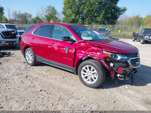 2020 CHEVROLET EQUINOX 3GNAXKEV9LS651549