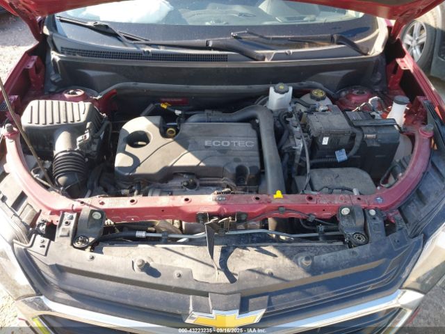 2020 CHEVROLET EQUINOX 3GNAXKEV9LS651549 Photo 9