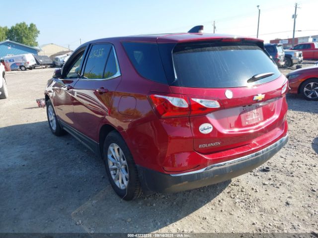 2020 CHEVROLET EQUINOX 3GNAXKEV9LS651549 Photo 2