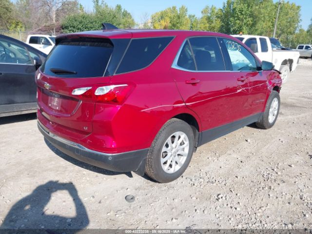 2020 CHEVROLET EQUINOX 3GNAXKEV9LS651549 Photo 3