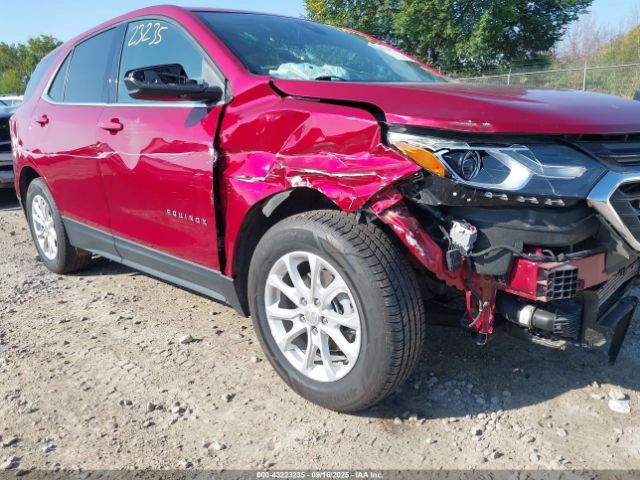 2020 CHEVROLET EQUINOX 3GNAXKEV9LS651549 Photo 5