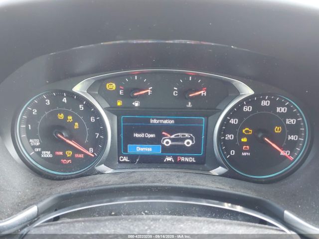 2020 CHEVROLET EQUINOX 3GNAXKEV9LS651549 Photo 6